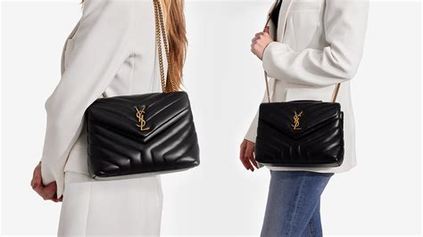 ysl loulou fashionphile|YSL monogram.